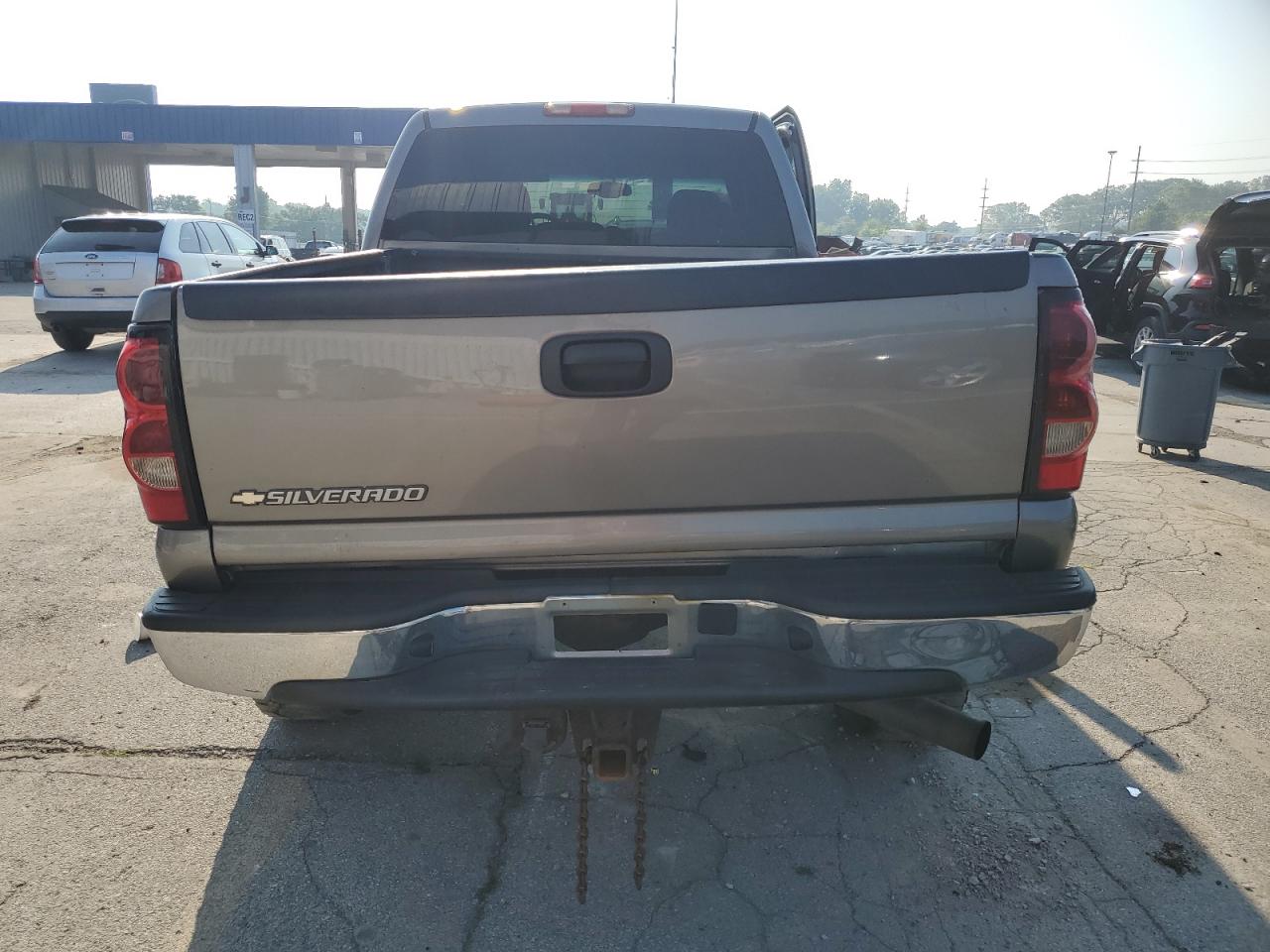 2006 Chevrolet Silverado K2500 Heavy Duty VIN: 1GCHK23D96F163128 Lot: 64795485