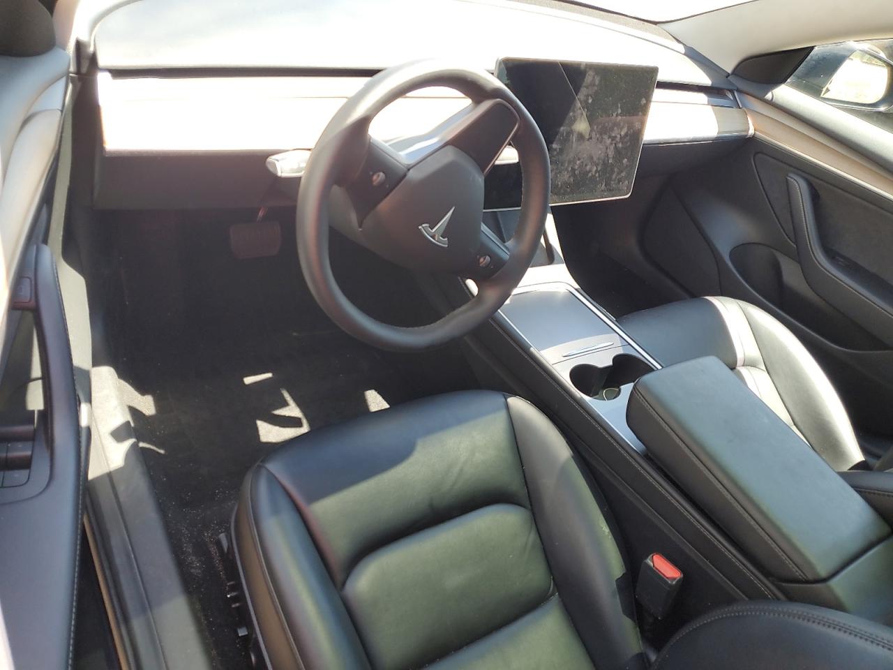 2023 Tesla Model 3 VIN: 5YJ3E1EA1PF451164 Lot: 66282685