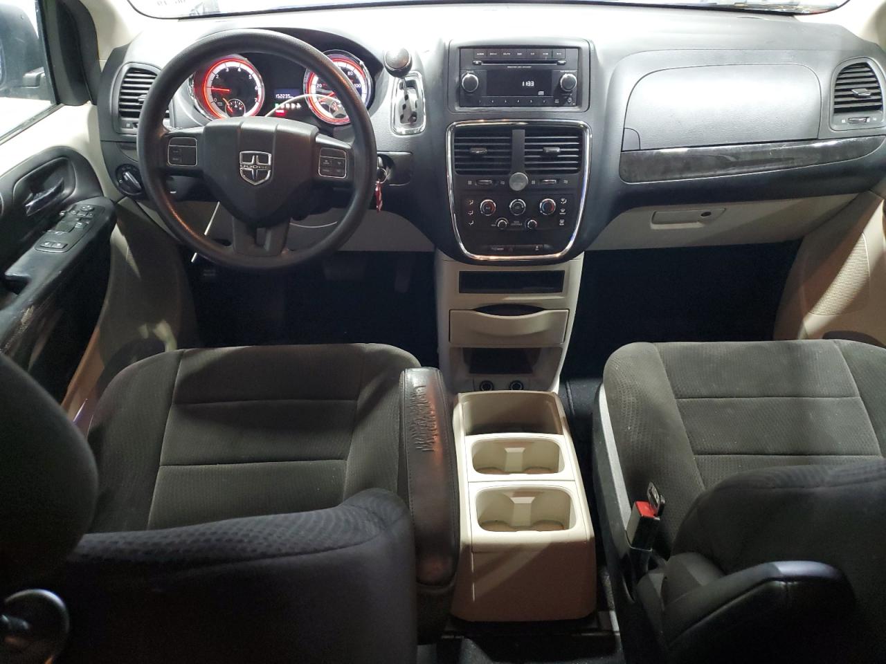 2012 Dodge Grand Caravan Se VIN: 2C4RDGBG3CR359934 Lot: 65012965