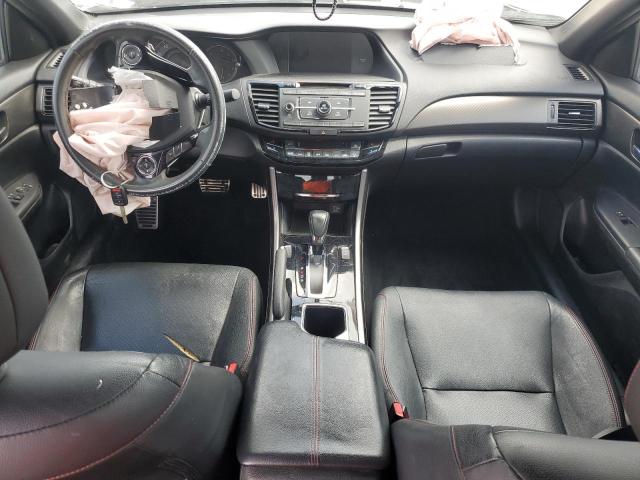  HONDA ACCORD 2017 Czarny