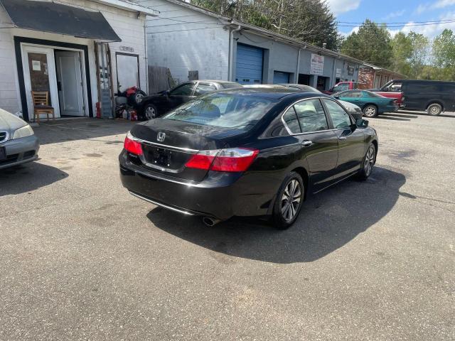 2013 HONDA ACCORD LX  