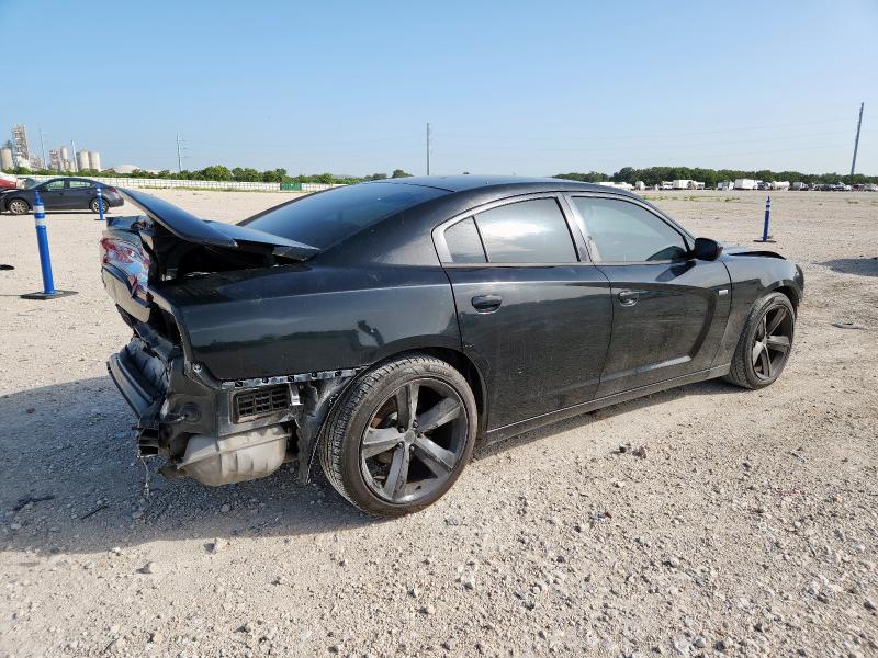 DODGE CHARGER 2012 Black
