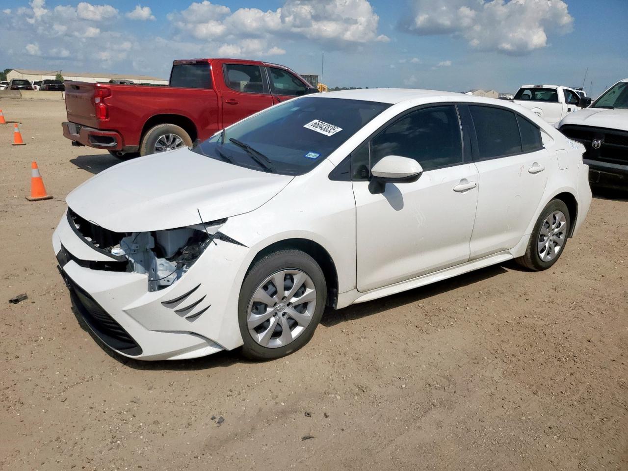 jtdbcmfe8r3056015 JTDBCMFE8R3056015 2024 Toyota Corolla Le