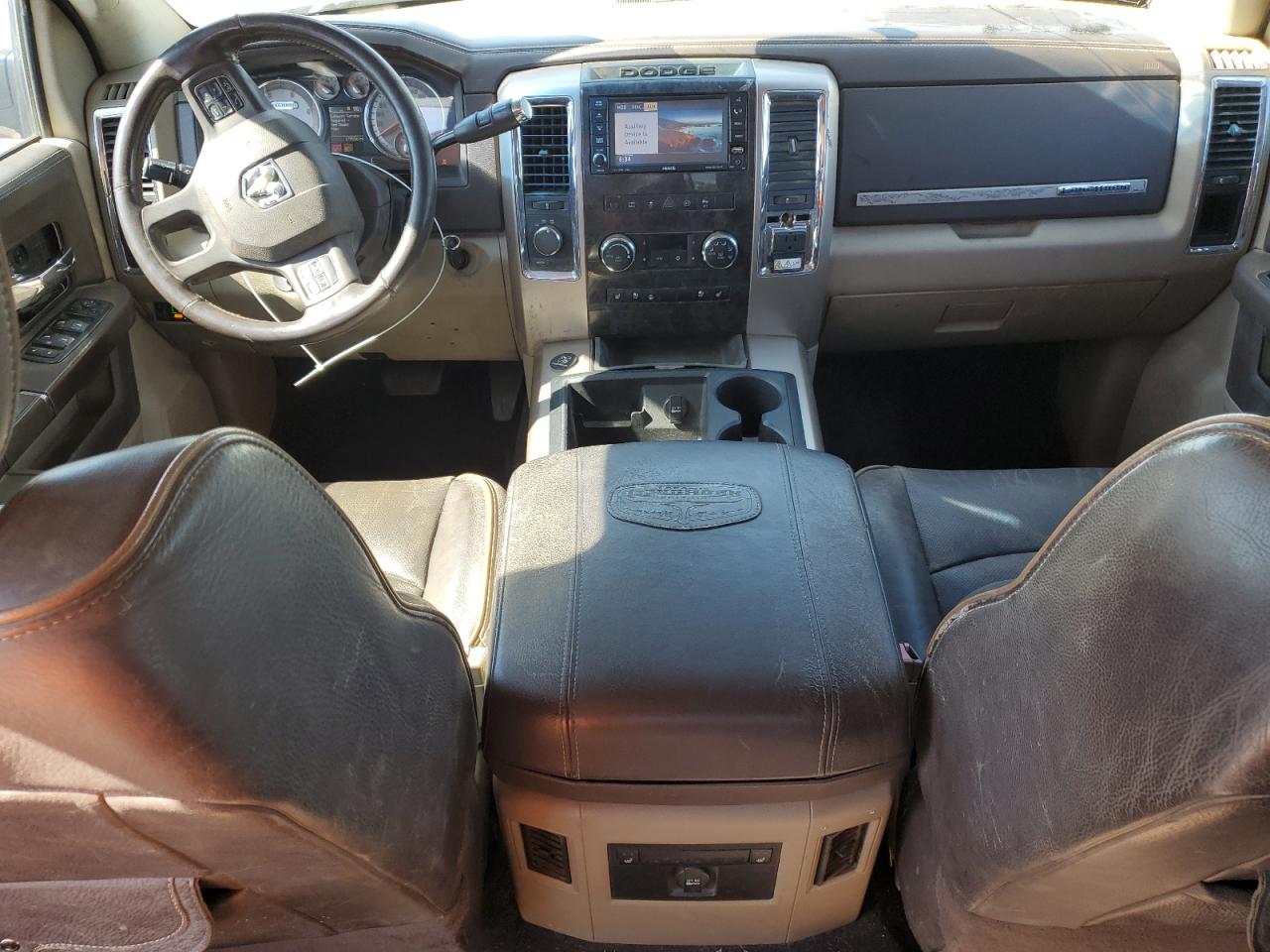 2012 Dodge Ram 2500 Longhorn VIN: 3C6UD5GL5CG151569 Lot: 65281865