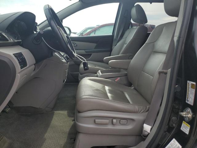  HONDA ODYSSEY 2015 Black