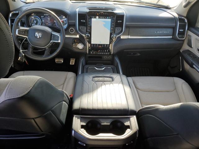  RAM 1500 2022 Biały