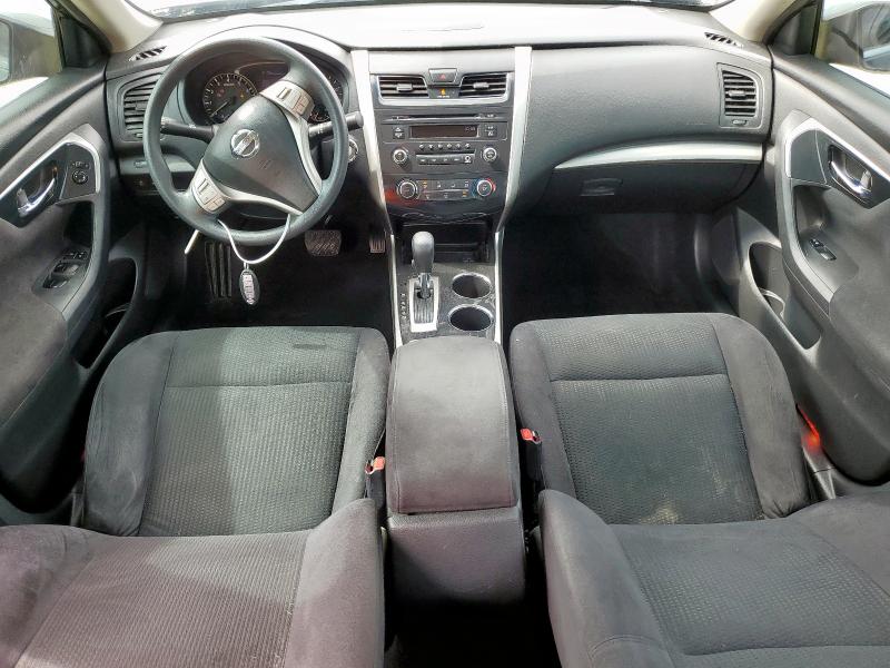  NISSAN ALTIMA 2014 Czarny