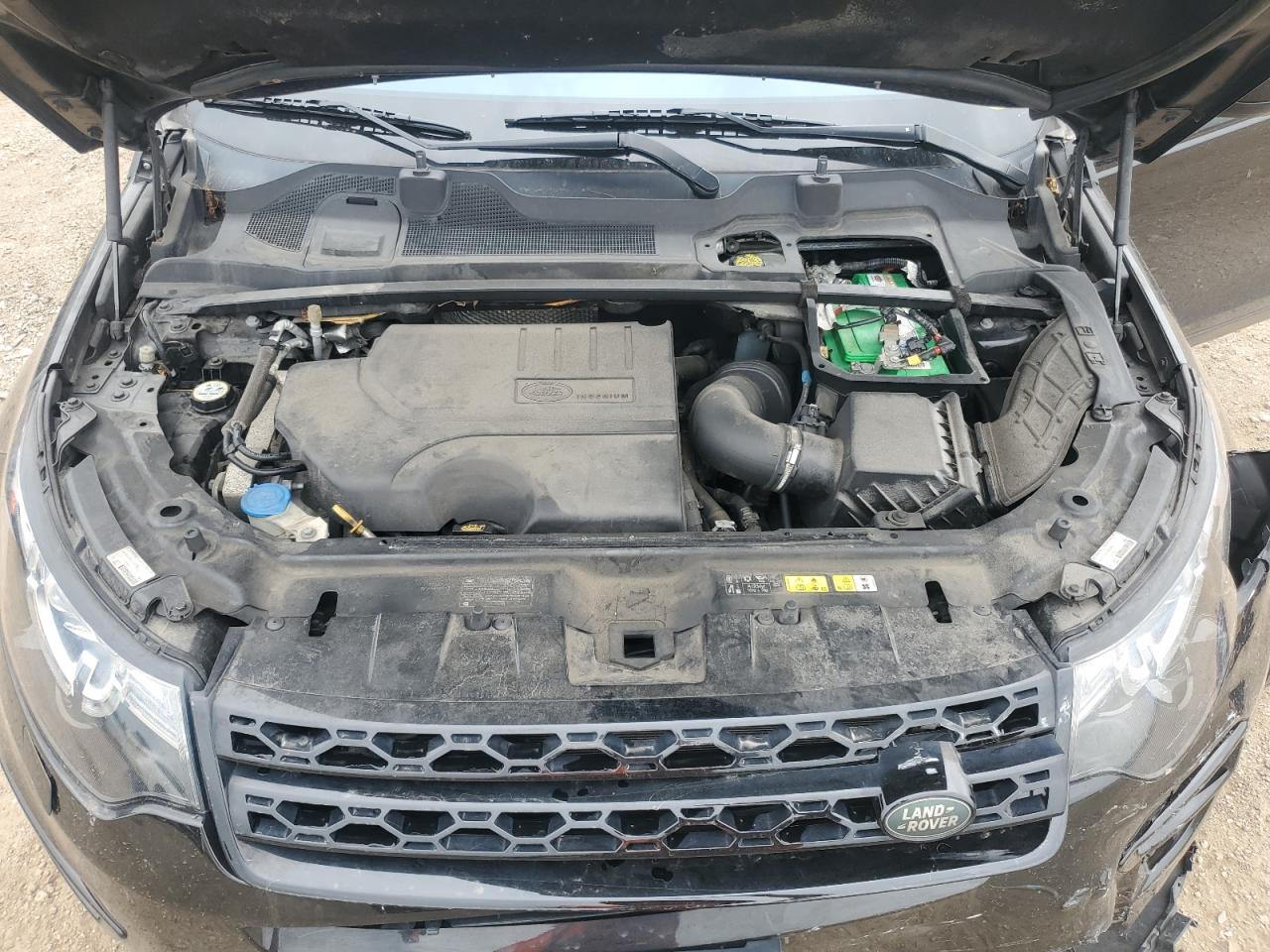 2018 Land Rover Discovery Sport Hse VIN: SALCR2RX4JH749636 Lot: 66835855