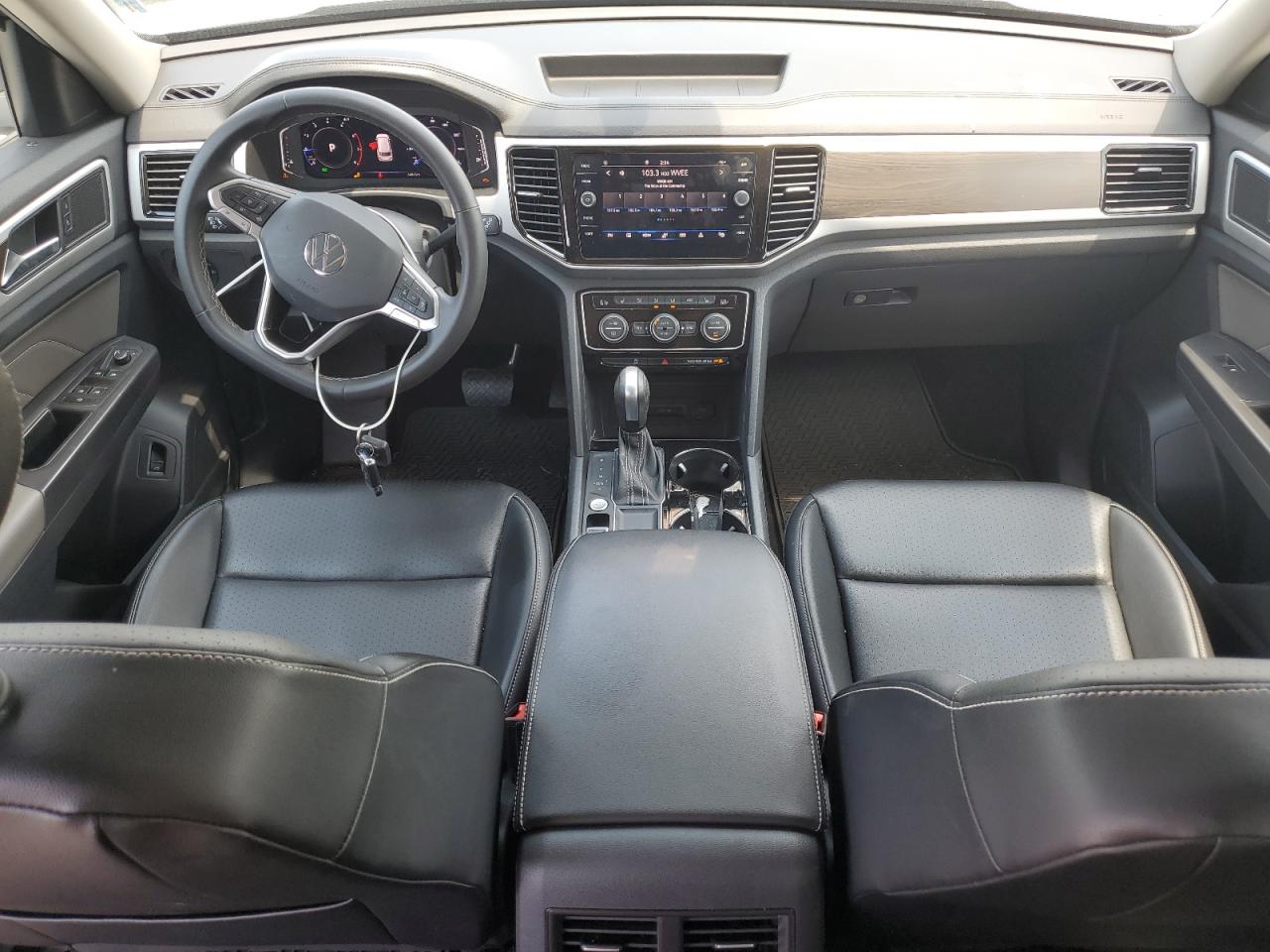 2022 Volkswagen Atlas Se VIN: 1V2WR2CA8NC515834 Lot: 63306825