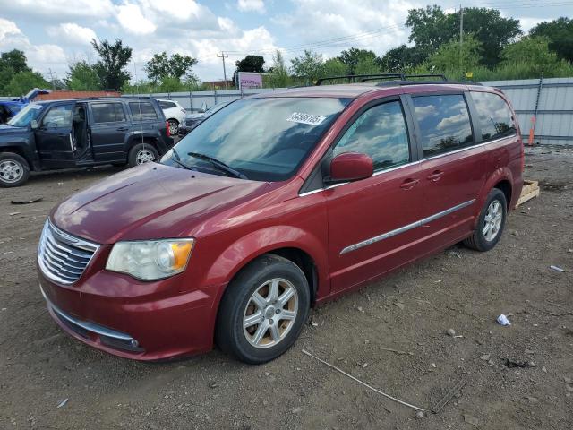 2011 Chrysler Town & Country Touring
