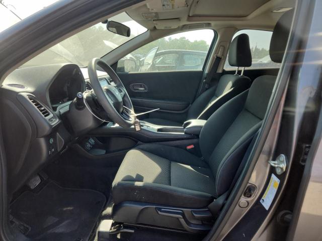  HONDA HR-V 2017 Gray