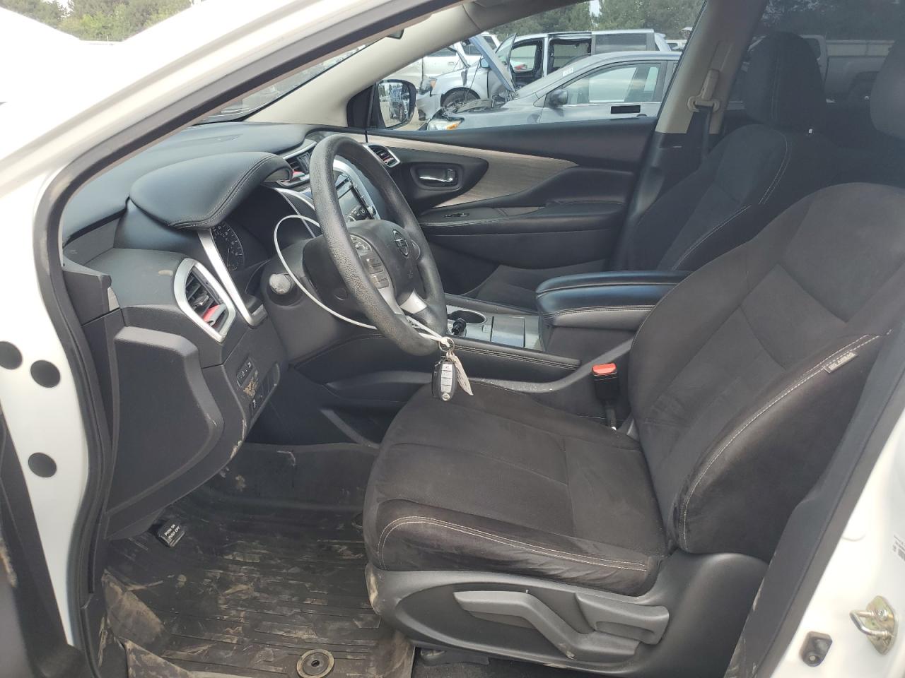 2017 Nissan Murano S VIN: 5N1AZ2MH5HN153165 Lot: 64676595