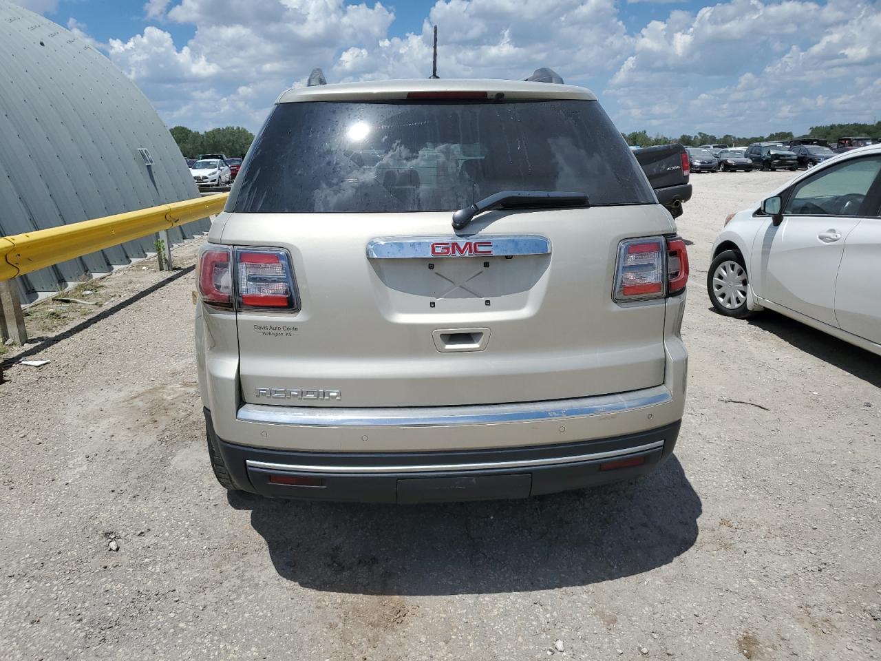 2013 GMC Acadia Slt-1 VIN: 1GKKRRKD4DJ192109 Lot: 63162505