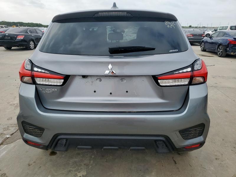  MITSUBISHI OUTLANDER 2024 Szary