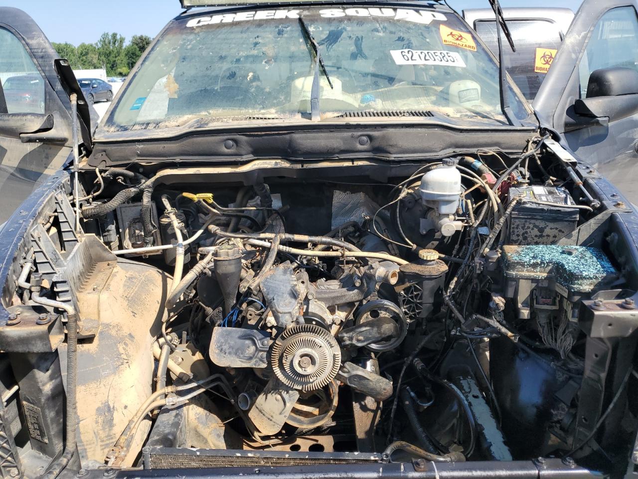 2002 Dodge Ram 1500 VIN: 1D7HU18N12S532271 Lot: 62120585