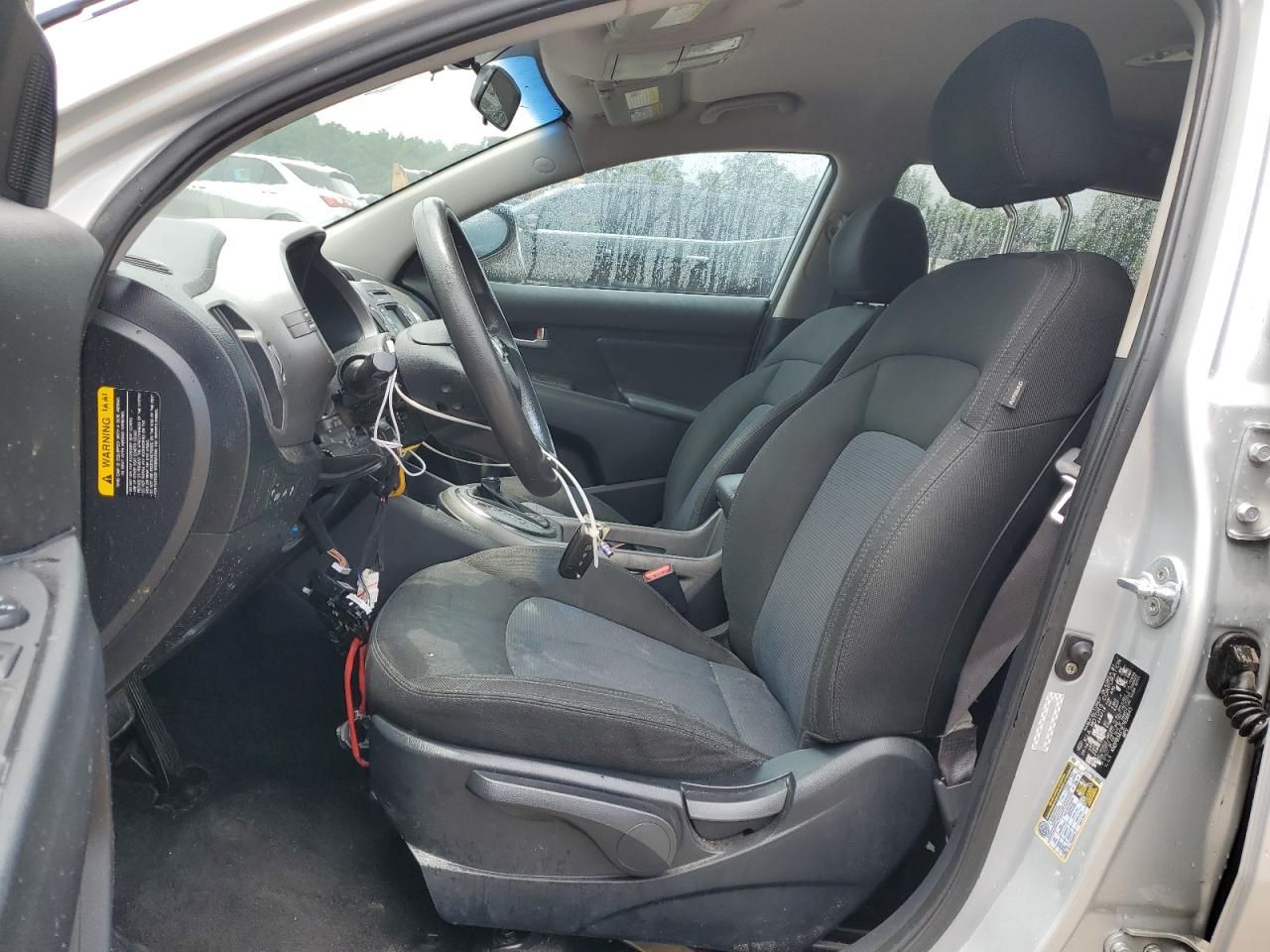 2014 Kia Sportage Base VIN: KNDPB3AC1E7656645 Lot: 65441315