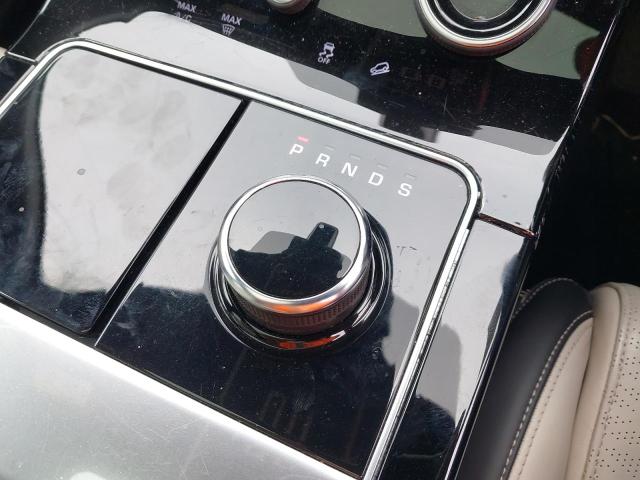 2018 LAND ROVER RANGE ROVER VELAR 3.0 D300 R-DYNAMIC HSE 5DR AUTO