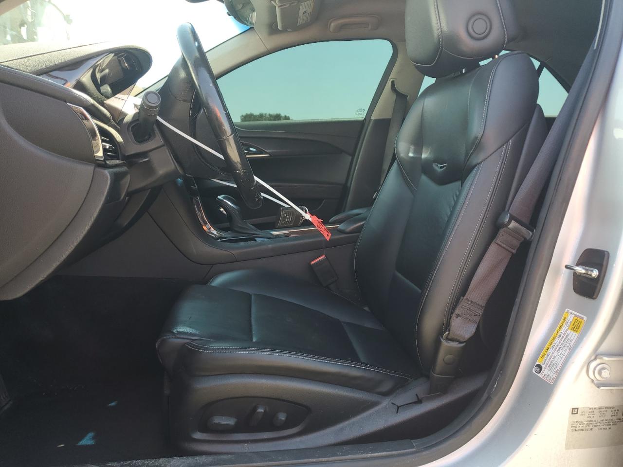 2014 Cadillac Ats VIN: 1G6AA5RX6E0187981 Lot: 65278095