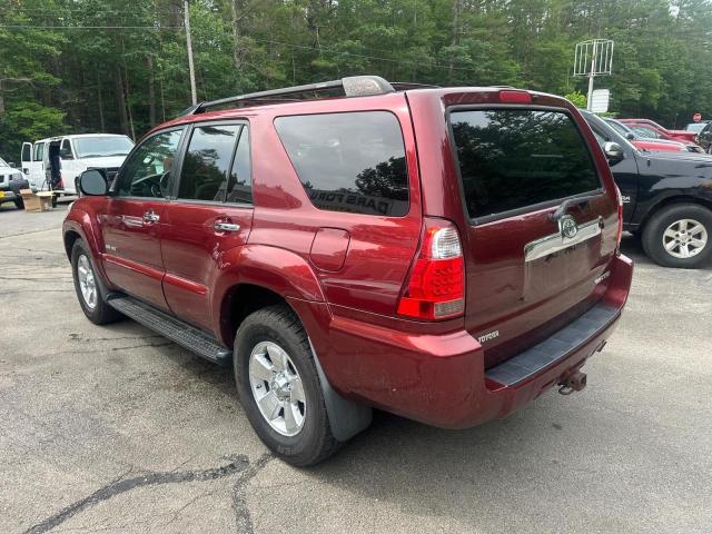 2008 TOYOTA 4RUNNER SR5  