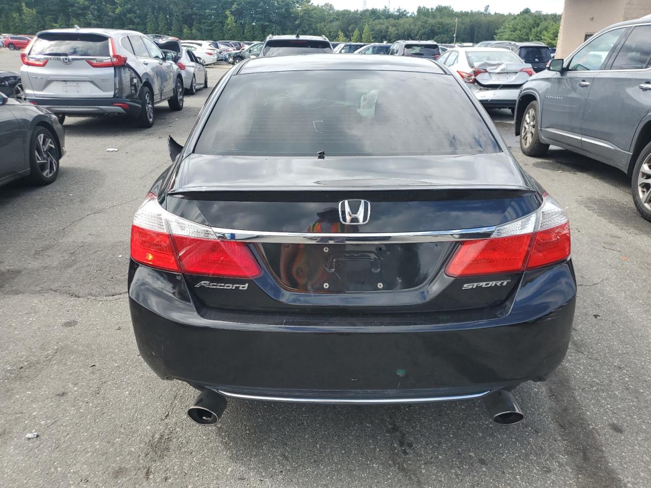 2013 Honda Accord Sport VIN: 1HGCR2F54DA030573 Lot: 64981745