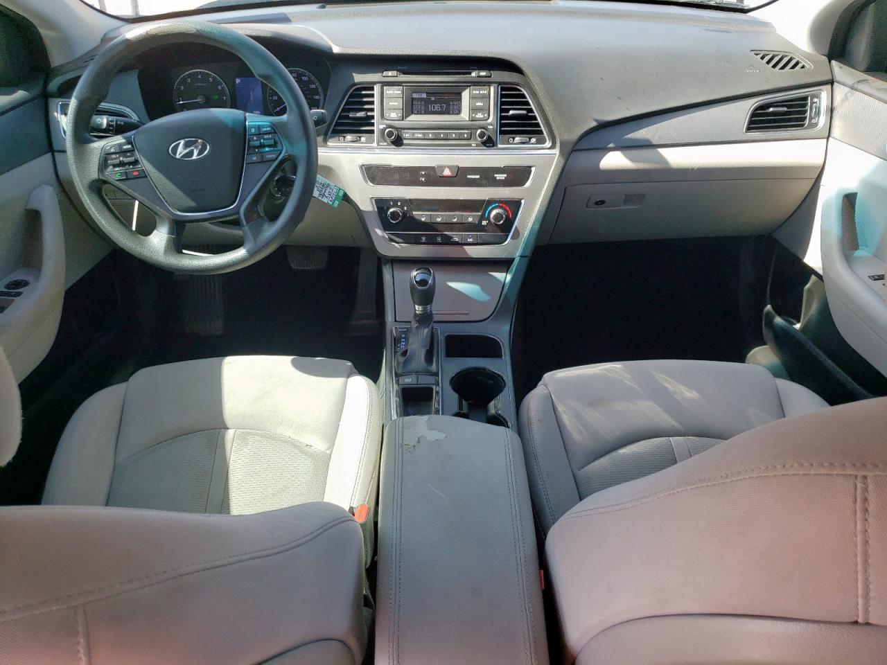 2016 Hyundai Sonata Se VIN: 5NPE24AF0GH417321 Lot: 65433535