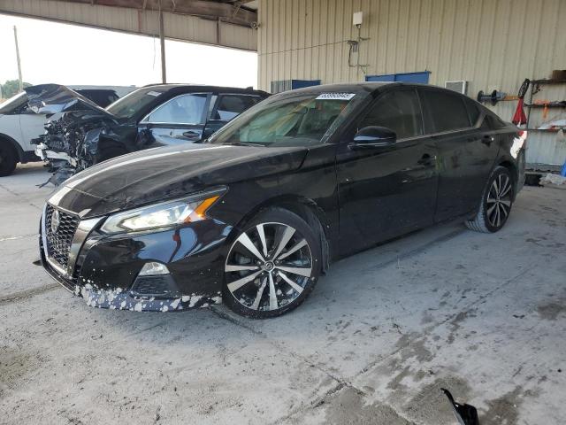  NISSAN ALTIMA 2019 Черный