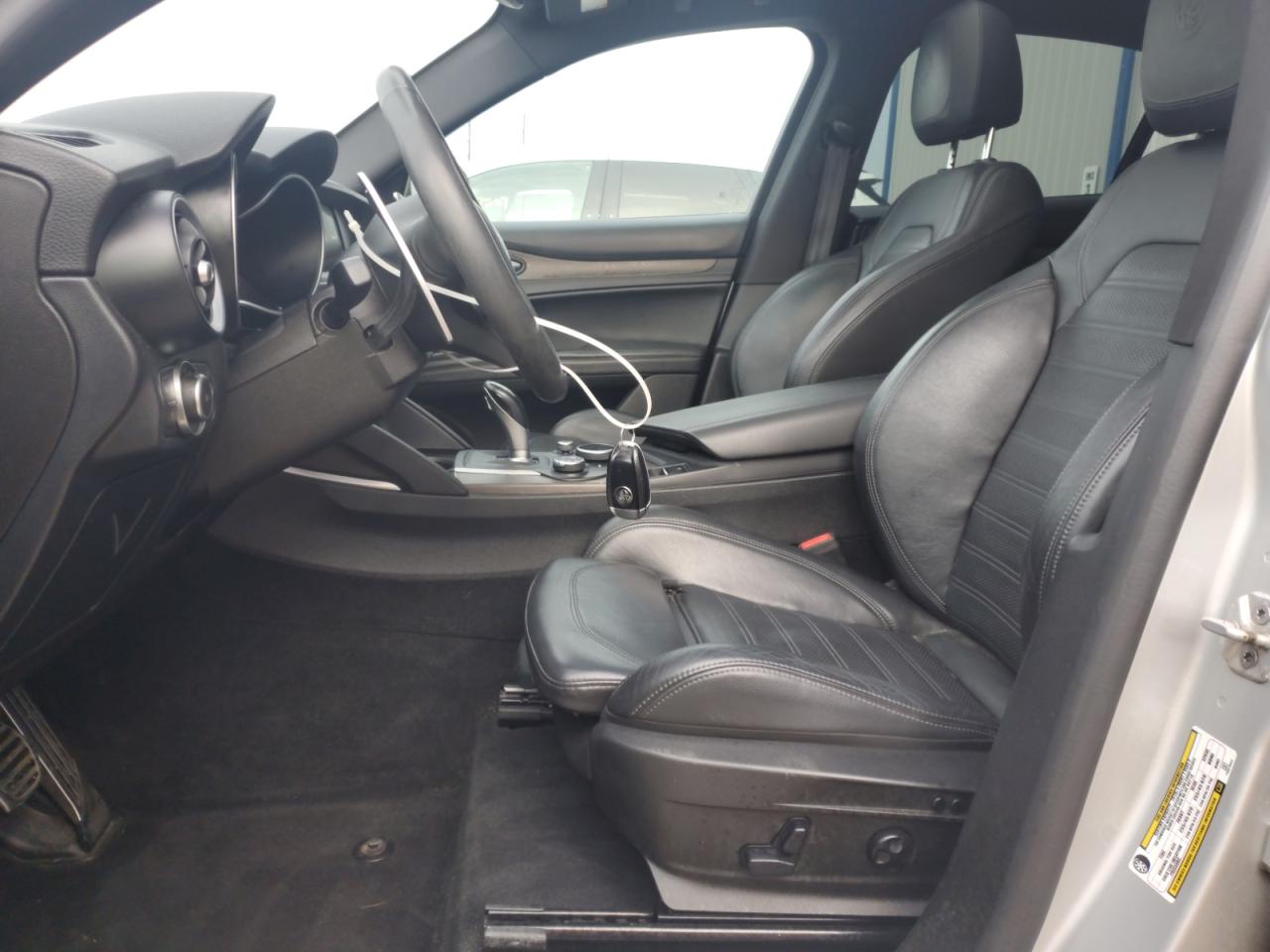 zasfaknn7j7b81542 ZASFAKNN7J7B81542 2018 Alfa Romeo Stelvio Ti Sport