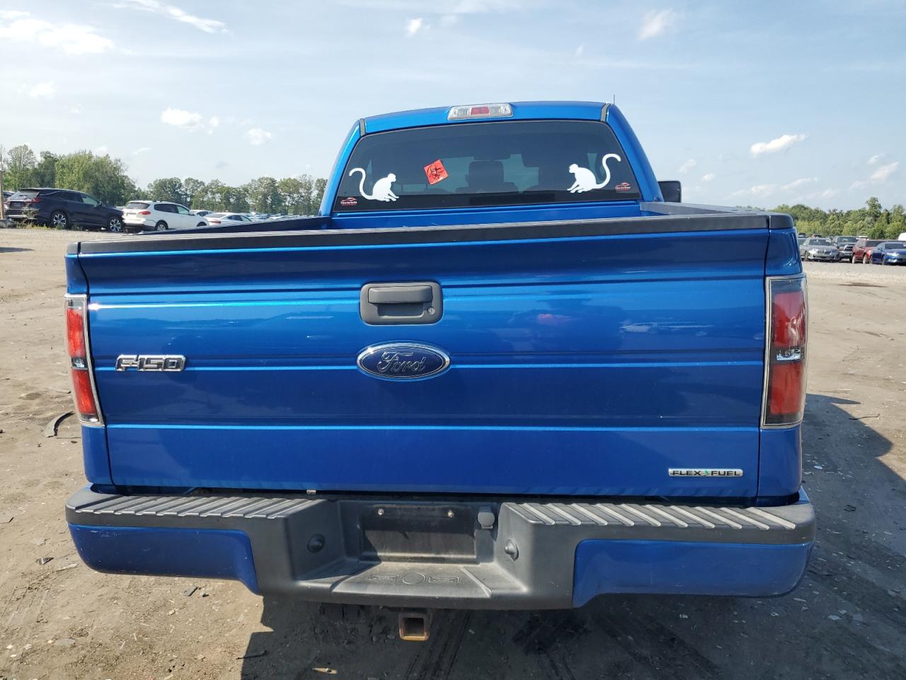 2014 Ford F150 VIN: 1FTMF1EM9EFB67754 Lot: 65420185