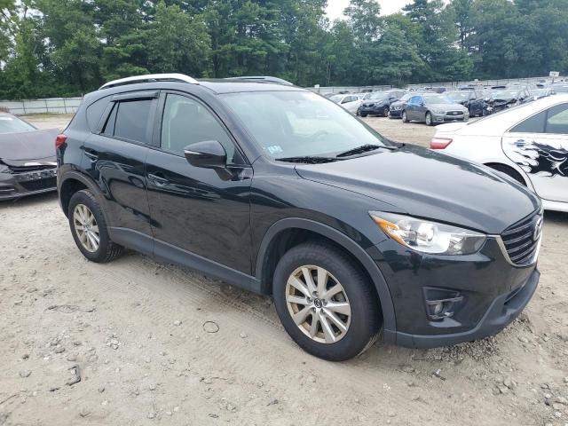  MAZDA CX-5 2016 Черный