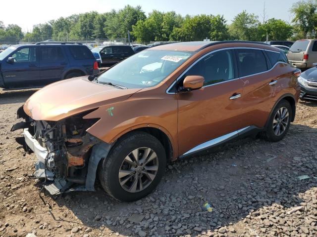 2016 Nissan Murano S