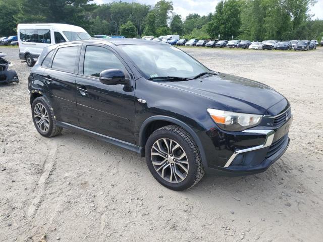  MITSUBISHI OUTLANDER 2016 Black