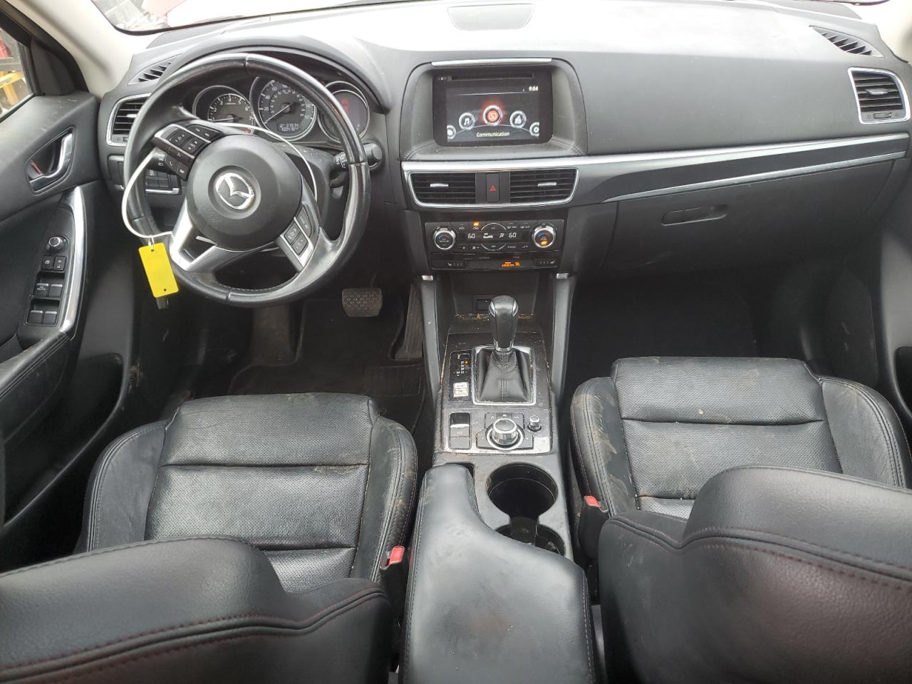 2016 Mazda Cx-5 Gt VIN: JM3KE4DY4G0824473 Lot: 64718865
