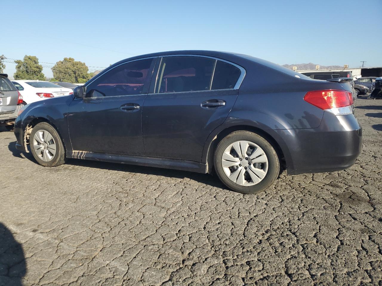 2012 Subaru Legacy 2.5I VIN: 4S3BMAA68C1034322 Lot: 66584205
