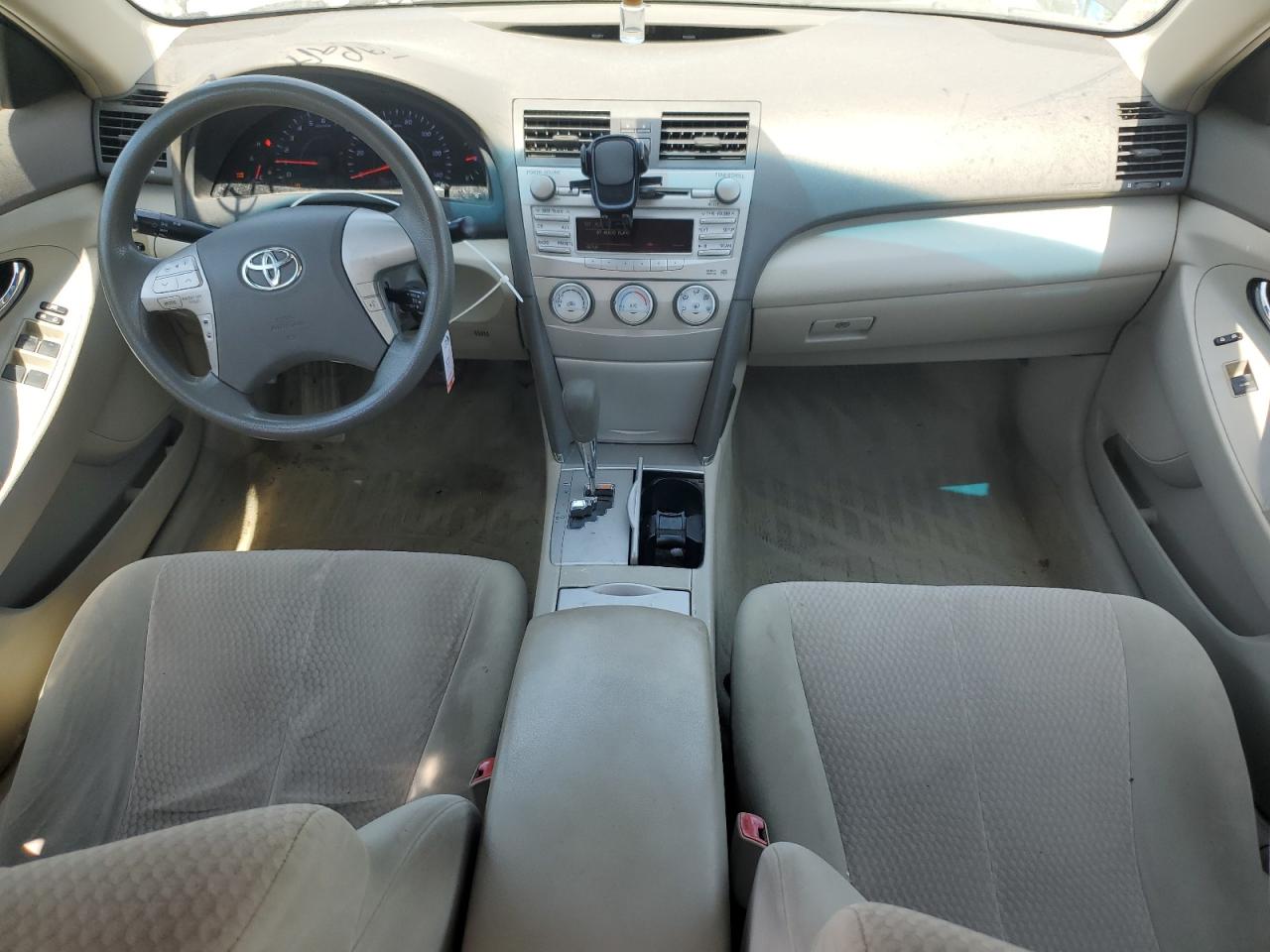2010 Toyota Camry Base VIN: 4T4BF3EKXAR037037 Lot: 64856945