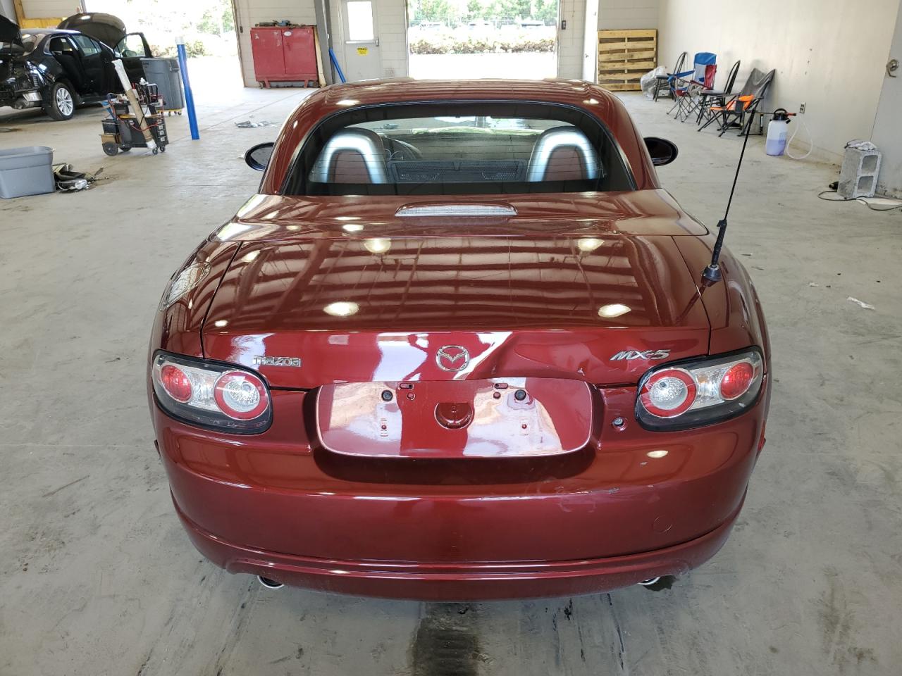 2008 Mazda Mx-5 Miata VIN: JM1NC26F880145867 Lot: 63479915