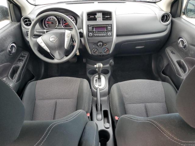  NISSAN VERSA 2018 Czarny