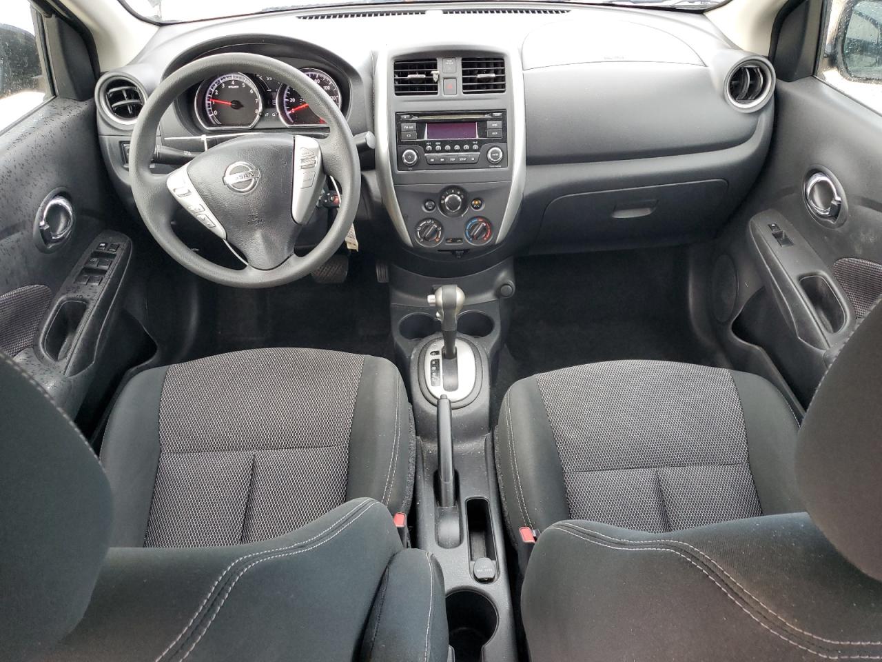 2018 Nissan Versa S VIN: 3N1CN7AP3JL814055 Lot: 63210595