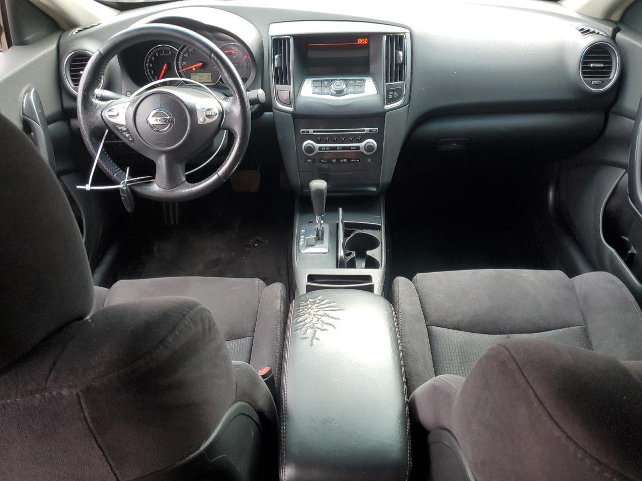 2013 Nissan Maxima S VIN: 1N4AA5AP6DC819485 Lot: 65084865