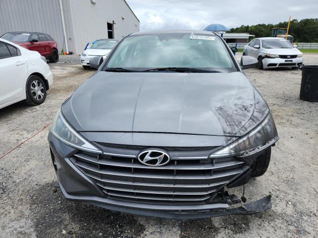  HYUNDAI ELANTRA 2020 Gray