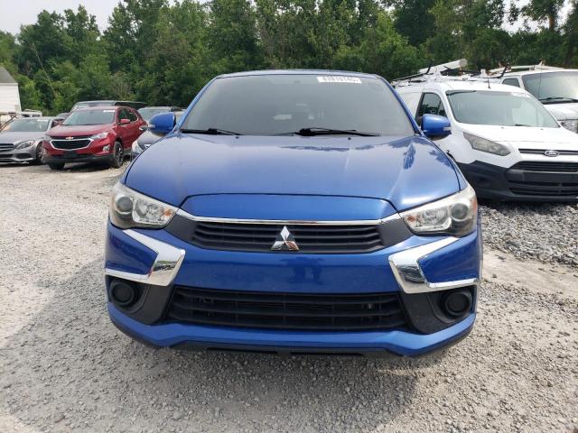  MITSUBISHI OUTLANDER 2017 Blue