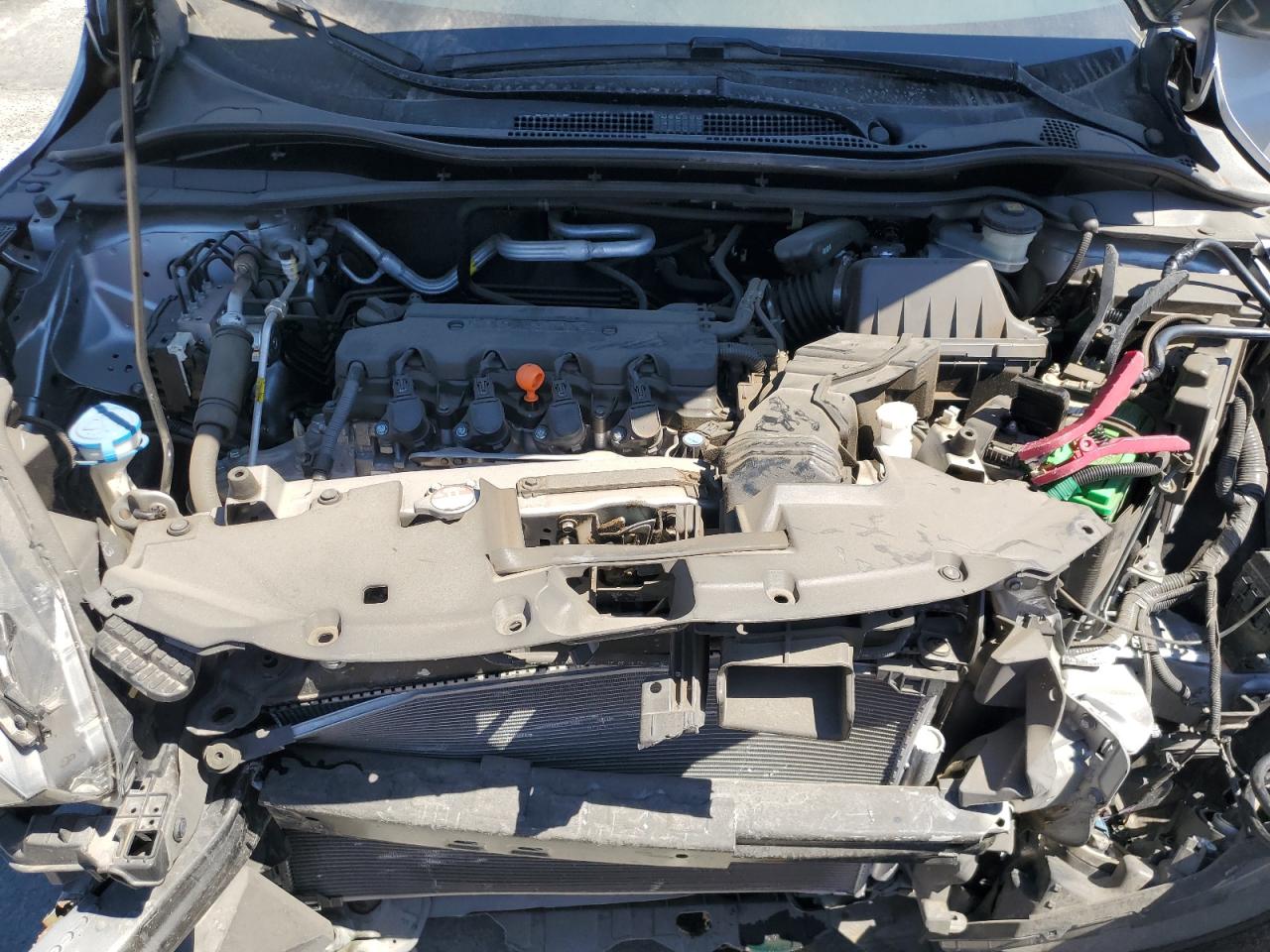 2020 Honda Hr-V Sport VIN: 3CZRU5H17LM704584 Lot: 64391525