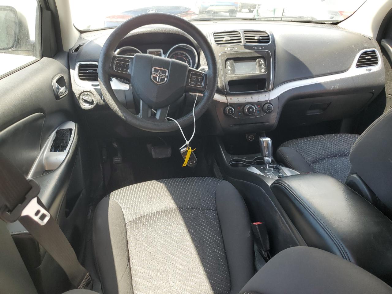 2017 Dodge Journey Sxt VIN: 3C4PDCBG5HT523463 Lot: 71974725