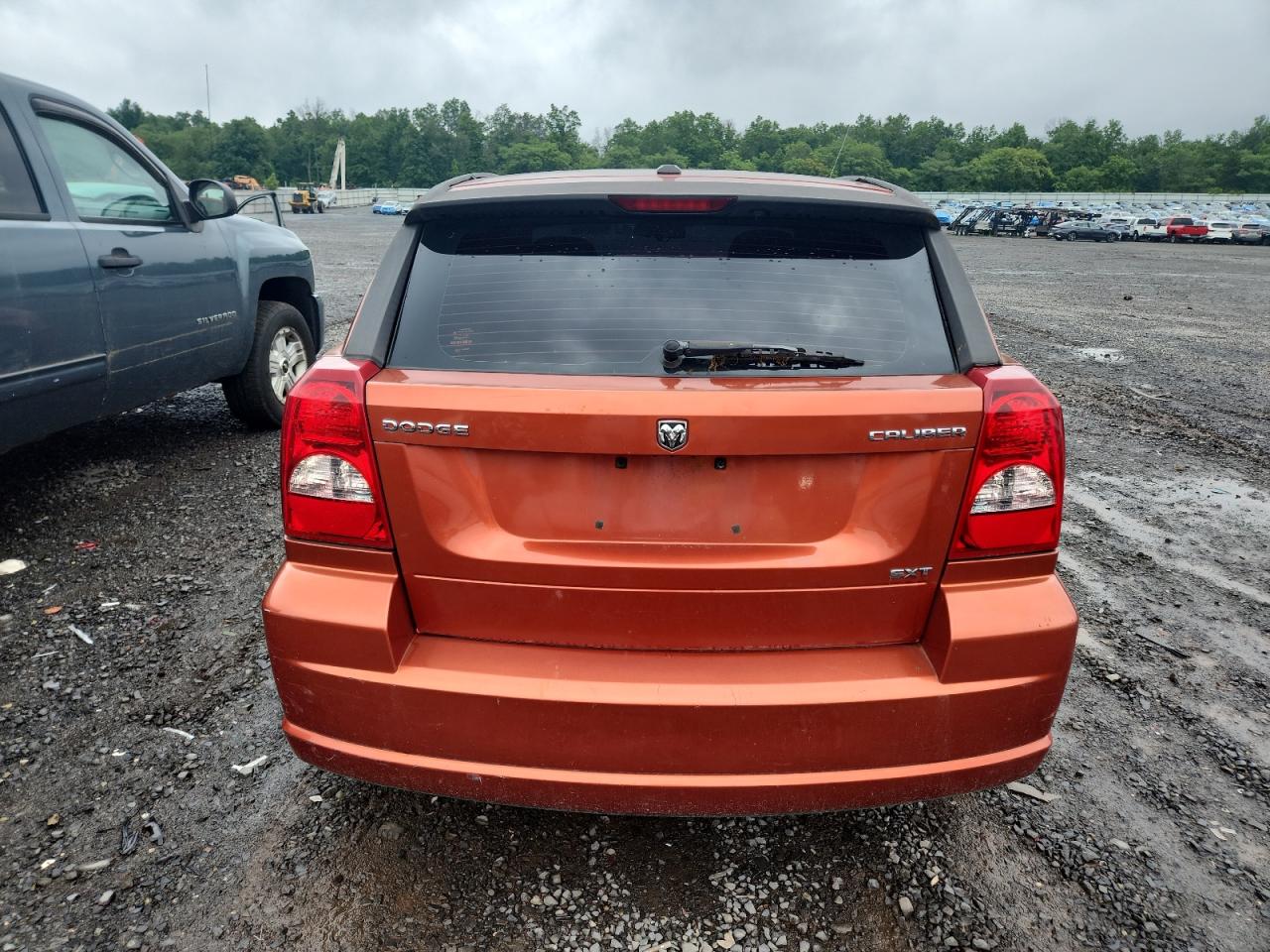 2010 Dodge Caliber Sxt VIN: 1B3CB4HA2AD613762 Lot: 63374185