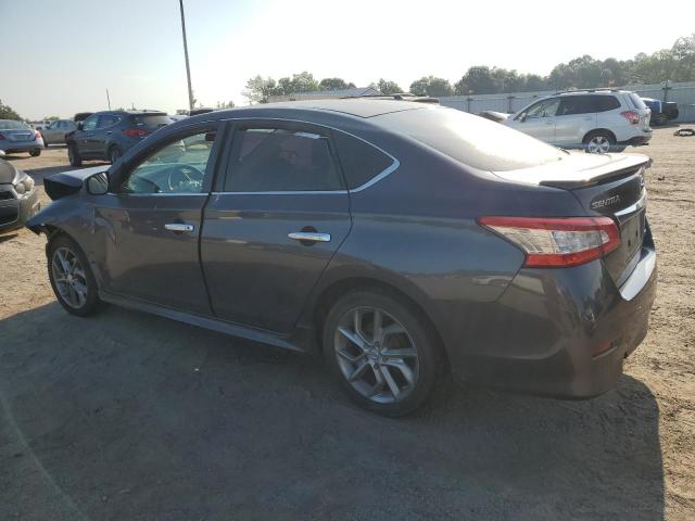  NISSAN SENTRA 2014 Gray