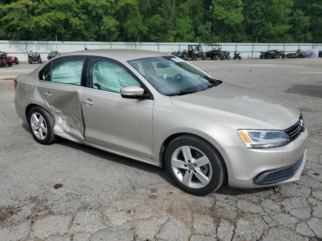  VOLKSWAGEN JETTA 2013 Beżowy