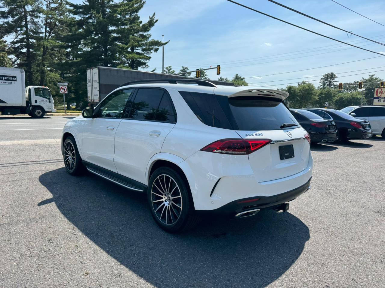 4jgfb8gb0la179659 4JGFB8GB0LA179659 2020 Mercedes-Benz Gle 580 4Matic