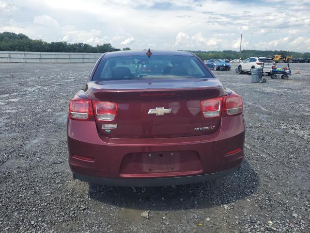  CHEVROLET MALIBU 2016 Burgundy