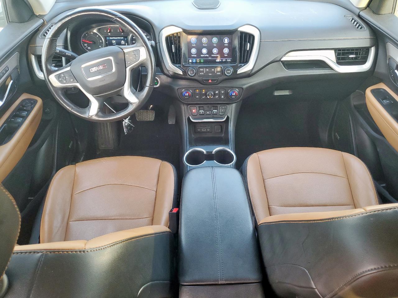 2018 GMC Terrain Slt VIN: 3GKALREU0JL252237 Lot: 64524175