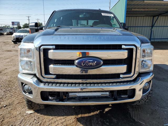 Pickups FORD F250 2016 Black