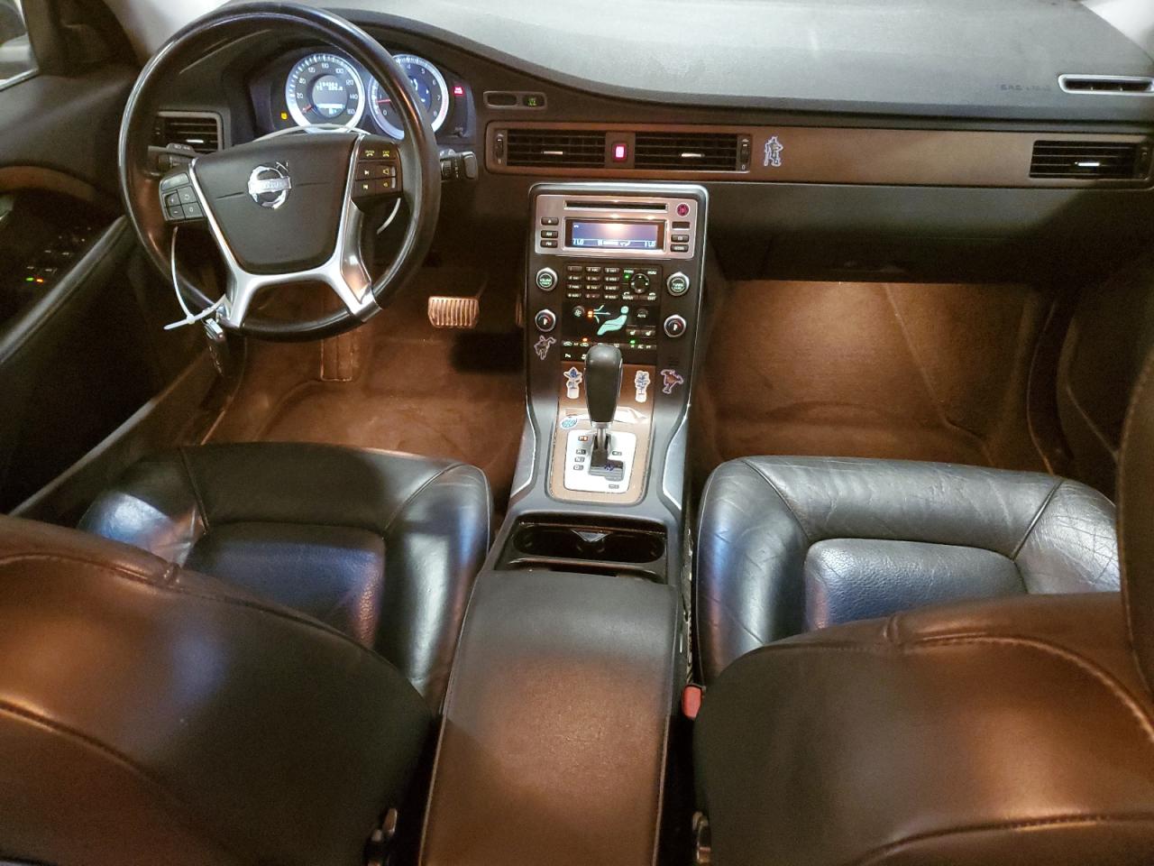 2011 Volvo S80 T6 VIN: YV1902AH0B1146607 Lot: 64623655